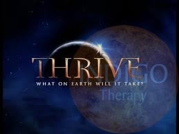THRIVE ¿Cuánto Le Costará Al Planeta?
