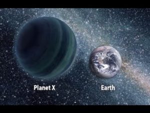 El Planeta X: la gran amenaza de la tierra