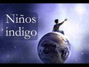 Salfate:Los Niños Índigo